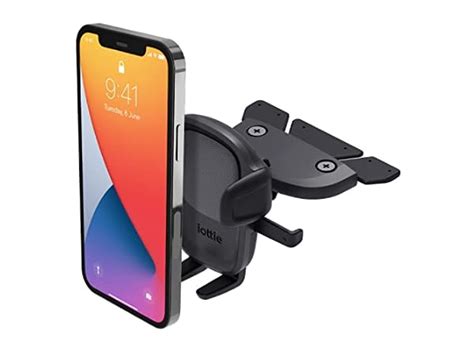 Best CD Slot Car Phone Holders of 2024 .